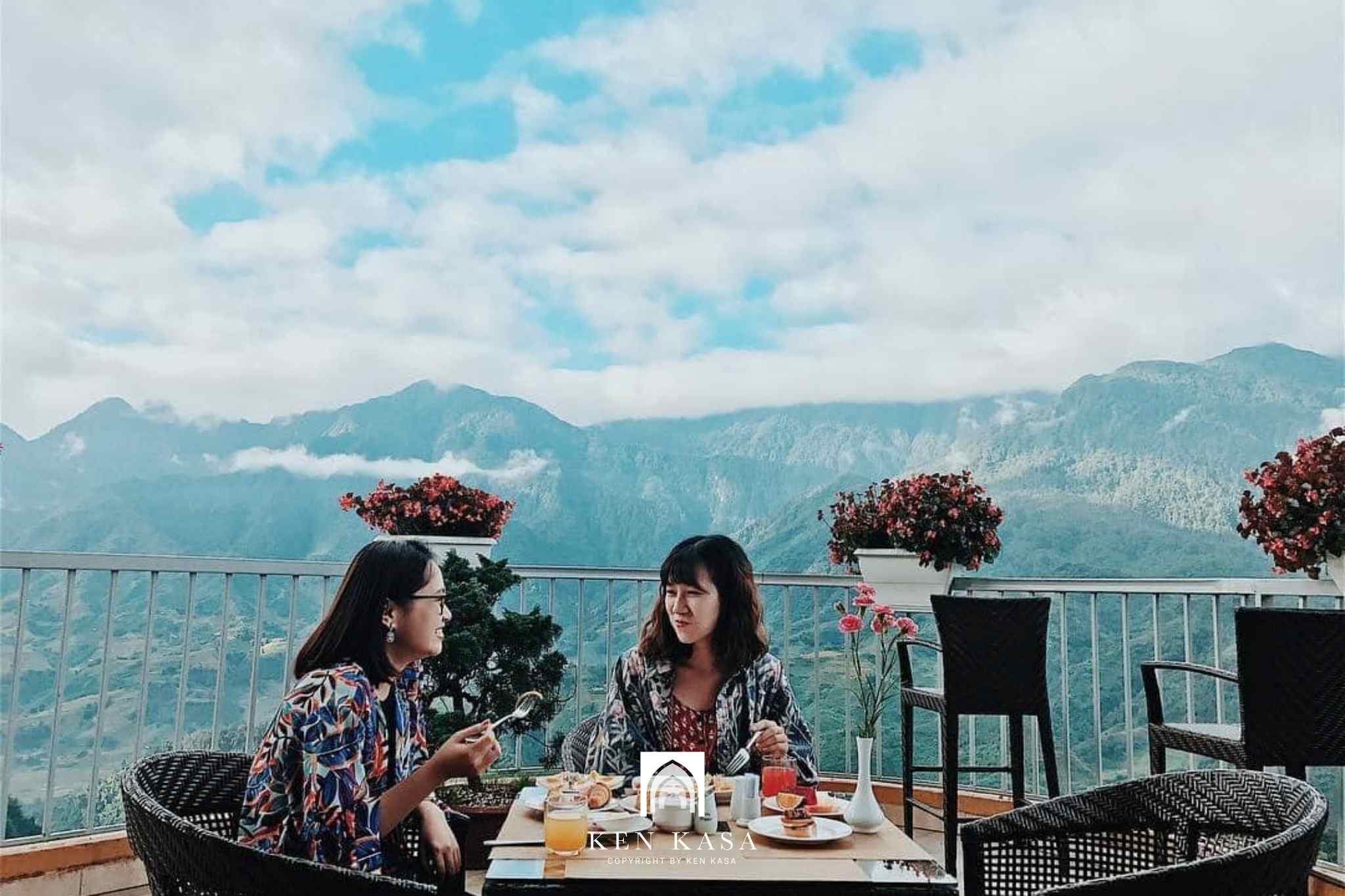 Khách hàng của Amazing Hotel Sapa